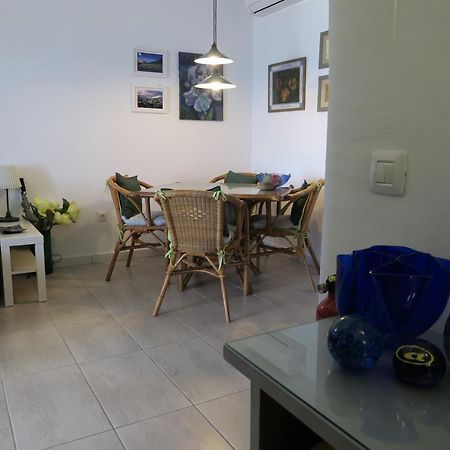 Casa Arrigo - Splendido Bungalow Centrale Con Grande Terrazza E Vista Mare 卡门港 外观 照片