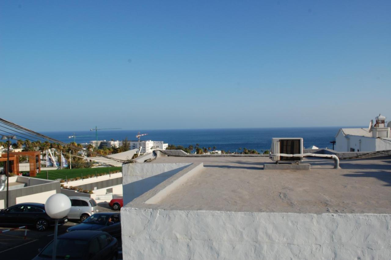 Casa Arrigo - Splendido Bungalow Centrale Con Grande Terrazza E Vista Mare 卡门港 外观 照片