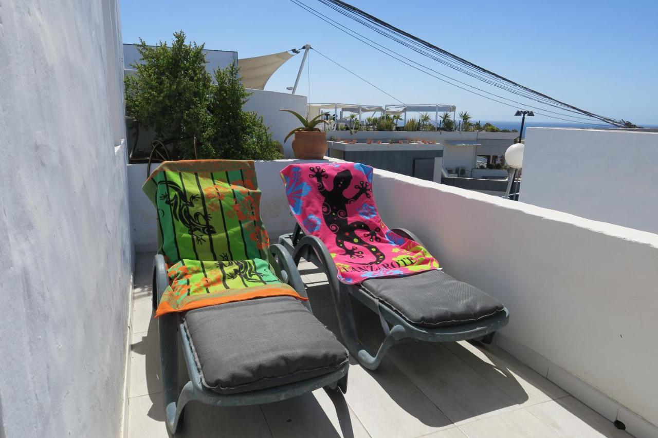 Casa Arrigo - Splendido Bungalow Centrale Con Grande Terrazza E Vista Mare 卡门港 外观 照片