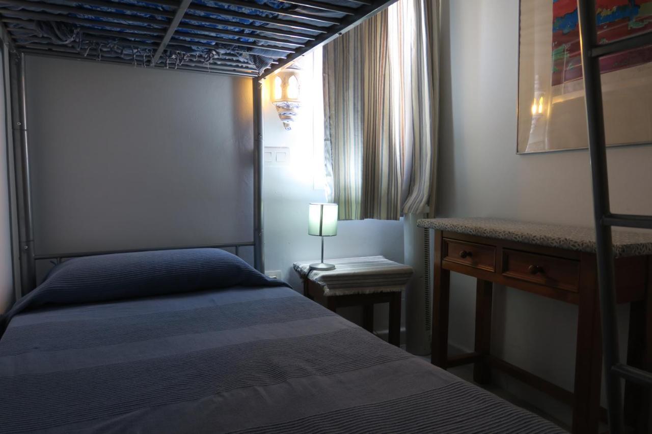 Casa Arrigo - Splendido Bungalow Centrale Con Grande Terrazza E Vista Mare 卡门港 外观 照片