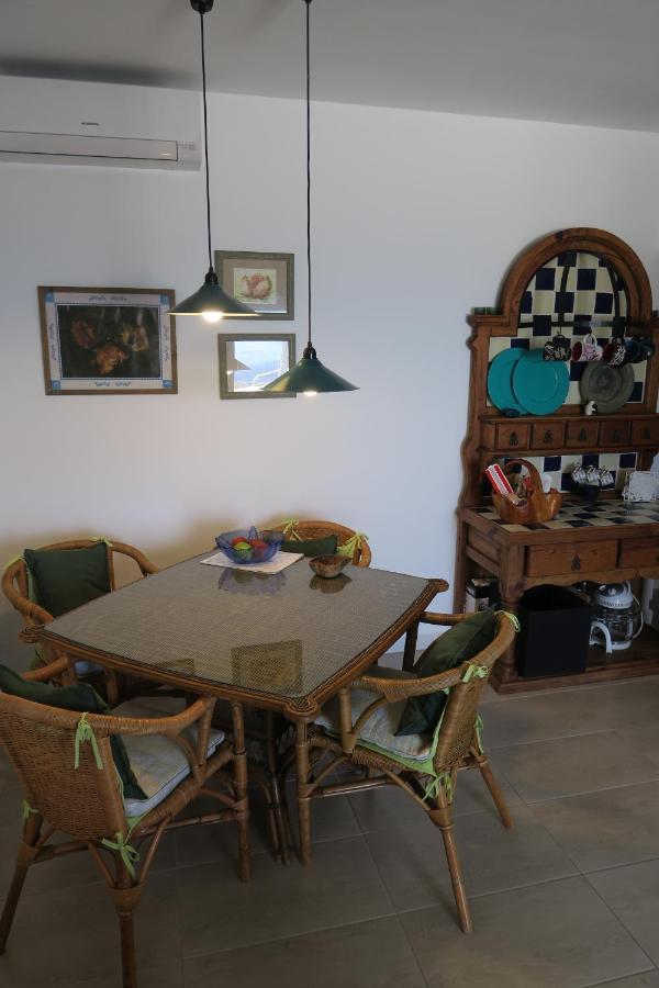 Casa Arrigo - Splendido Bungalow Centrale Con Grande Terrazza E Vista Mare 卡门港 外观 照片