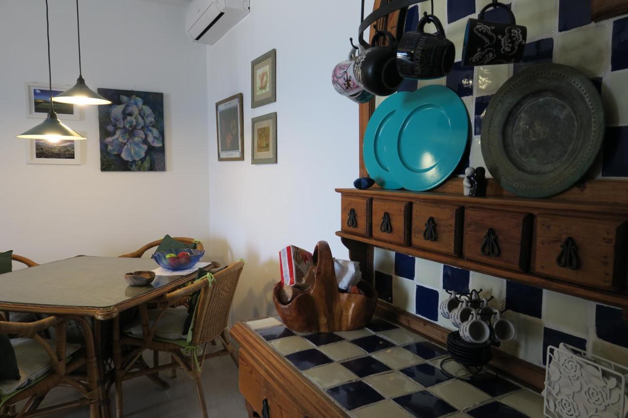 Casa Arrigo - Splendido Bungalow Centrale Con Grande Terrazza E Vista Mare 卡门港 外观 照片