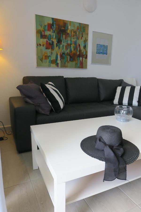 Casa Arrigo - Splendido Bungalow Centrale Con Grande Terrazza E Vista Mare 卡门港 外观 照片