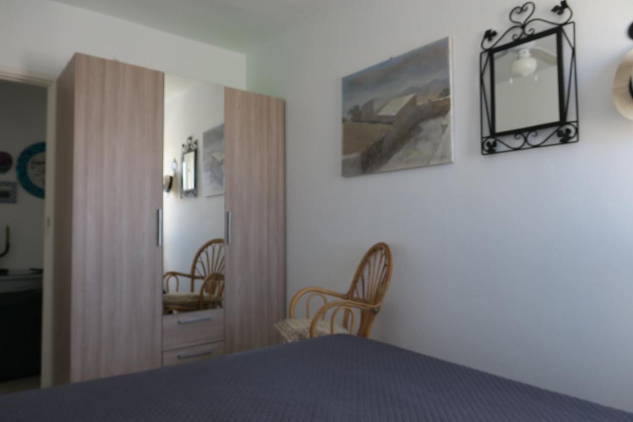 Casa Arrigo - Splendido Bungalow Centrale Con Grande Terrazza E Vista Mare 卡门港 外观 照片