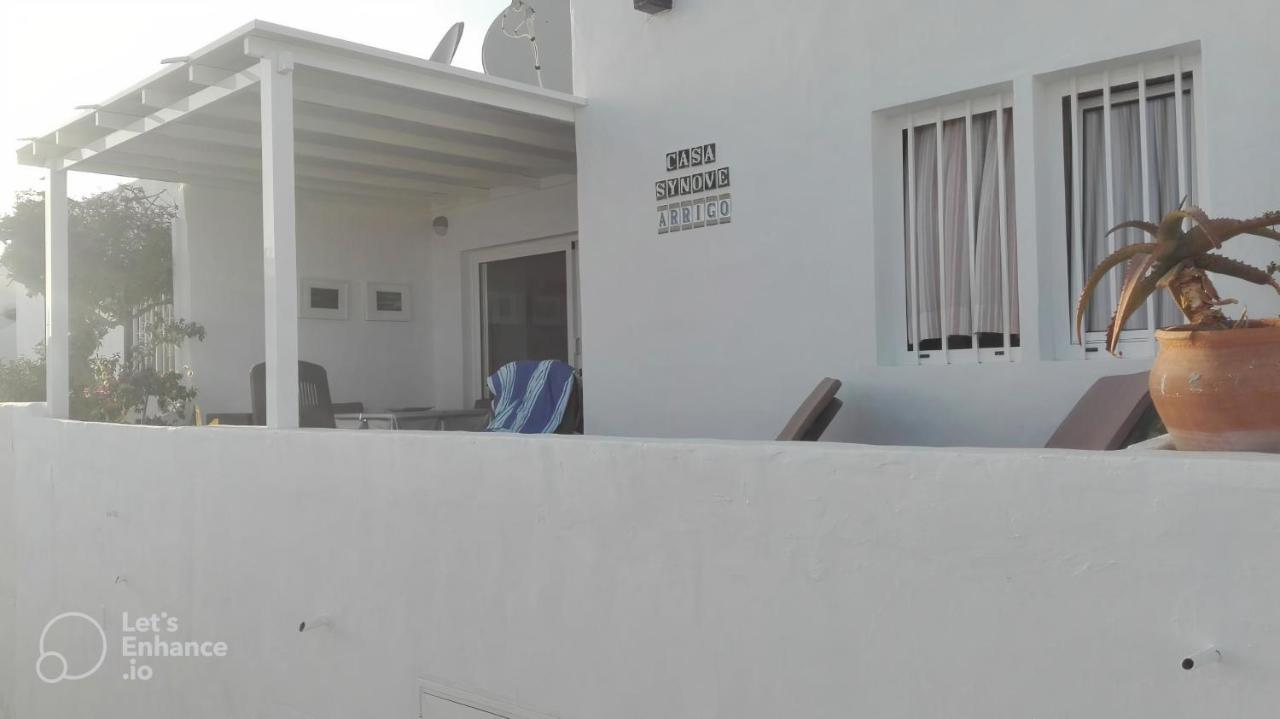 Casa Arrigo - Splendido Bungalow Centrale Con Grande Terrazza E Vista Mare 卡门港 外观 照片